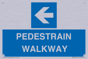 PEDESTRAIN WALKWAY
